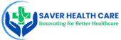 Saver health care logo